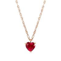 Collana Nomination Donna Sweetrock in Argento Zircone 148047/011